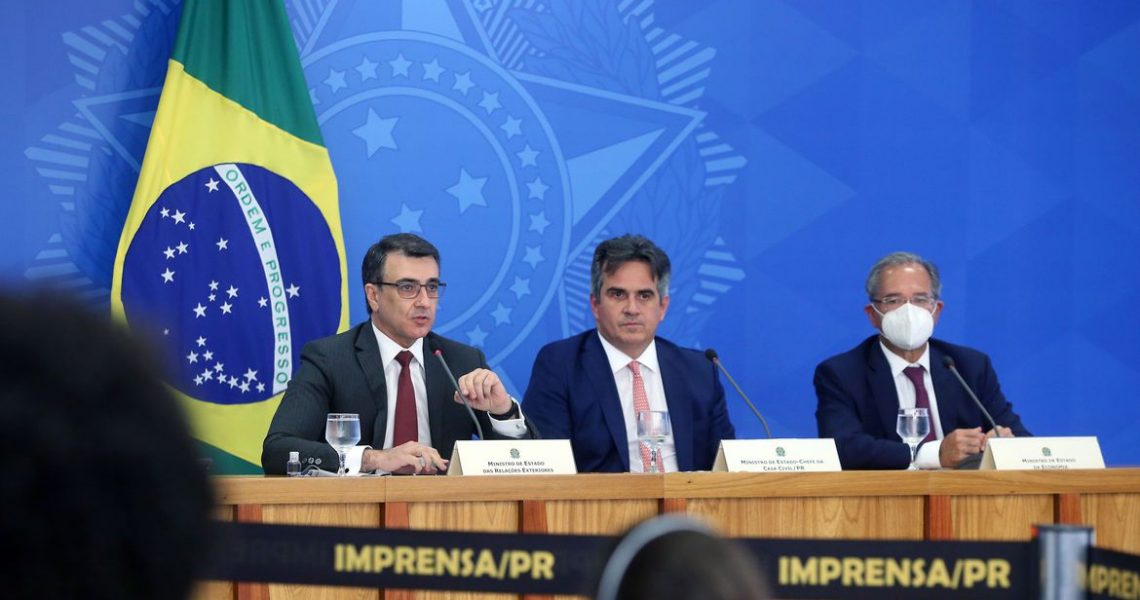 OCDE formaliza convite para início da adesão do Brasil à organização