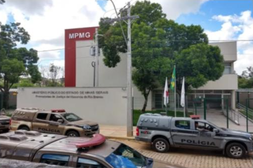 Operação do Gaeco prende assaltante condenado, que estava foragido em Guidoval, na Zona da Mata