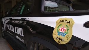 PCMG apreende quatro adolescentes em Visconde do Rio Branco