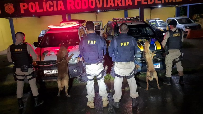 PRF e PMMG prendem homem transportando Cocaína dentro de tanque de combustível do veículo em Patos de Minas (MG)