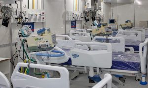 Saúde Ministério prorroga por 30 dias custeio de leitos de UTI para covid-19