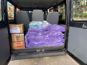 PCMG incinera cerca de 200 quilos de drogas na região Central de Minas