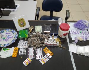 Polícias Civil e Militar deflagram operação Mercadores da Morte