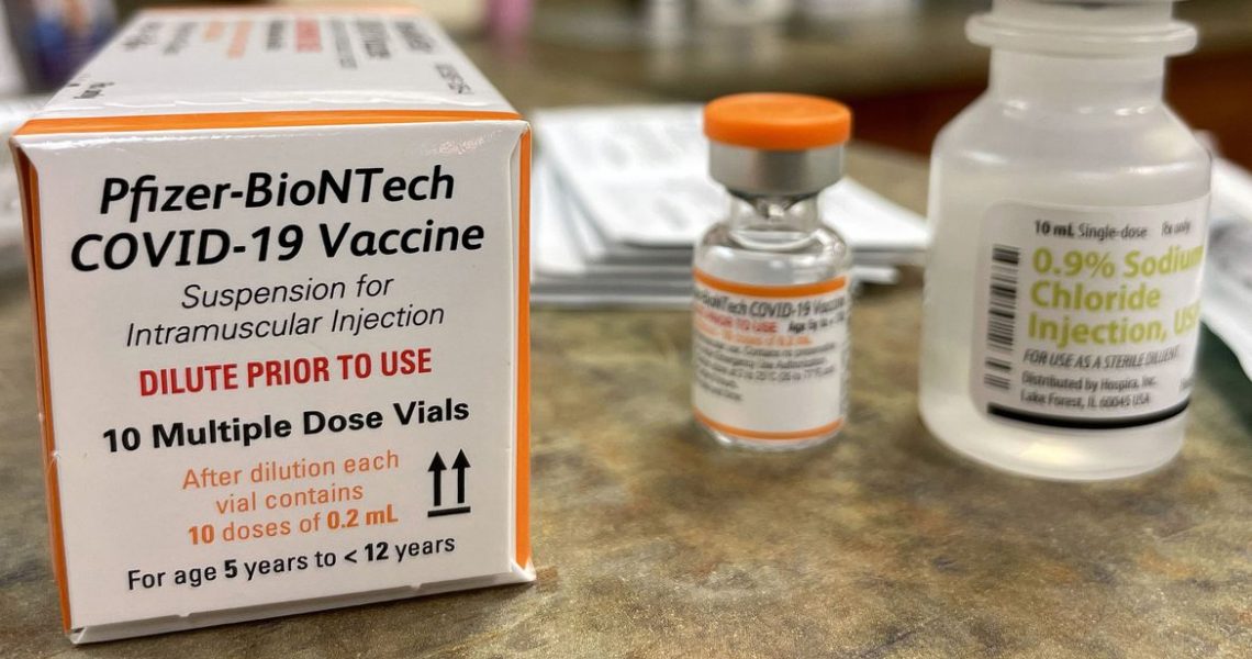 Anvisa autoriza vacina da Pfizer contra covid-19 em crianças