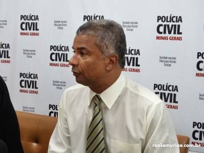 Morre delegado aposentado de Muriaé Dr. Luiz Carlos dos Santos