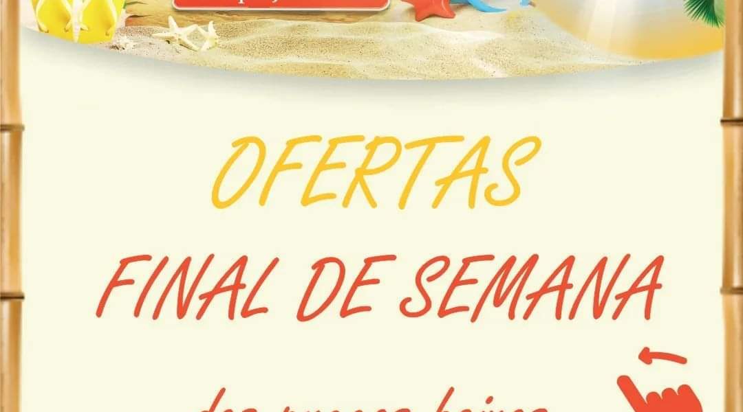Ofertas do Final de semana no Mercado Central