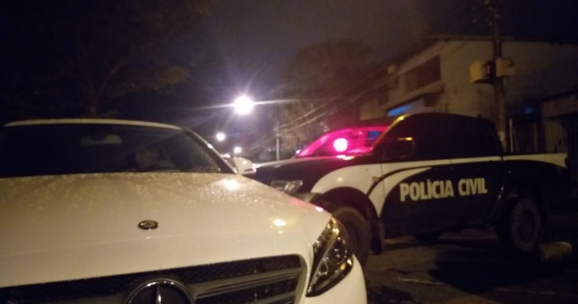 Polícia Civil prende suspeito por exploração sexual em Juiz de Fora