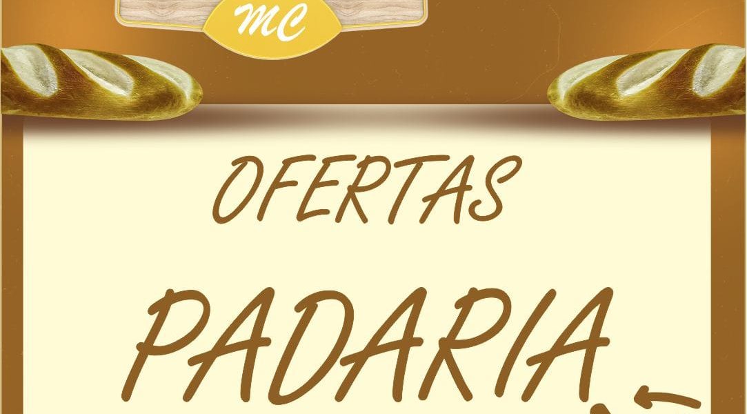 Ofertas da Padaria no Mercado Central