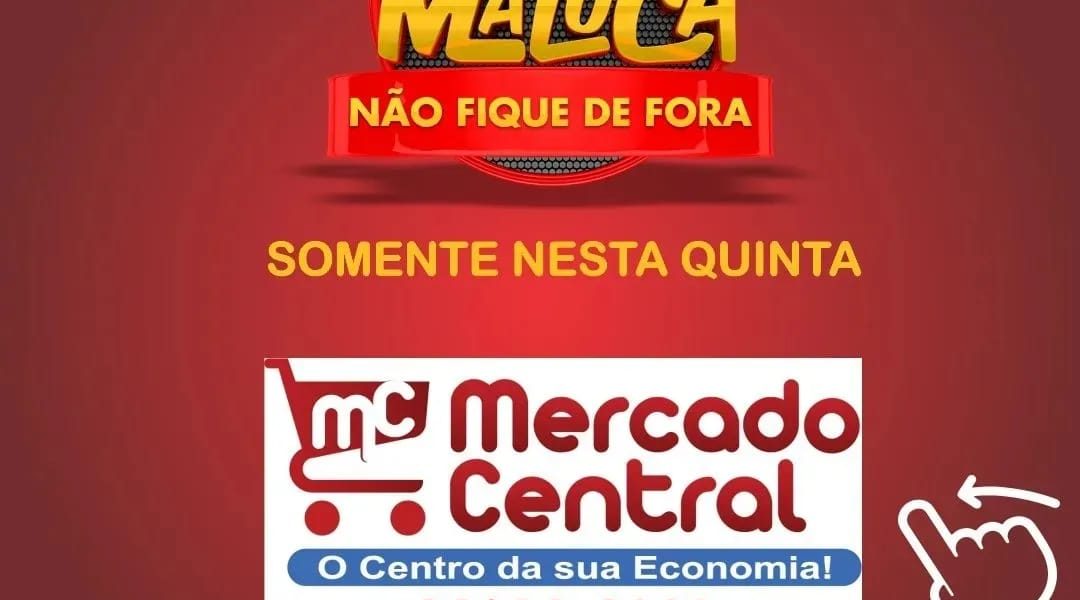 Quinta Maluca no Mercado Central