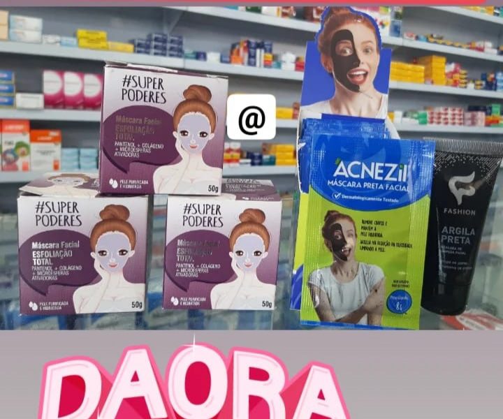 Farmácia Santa Rita com aquele precinho que cabe no seu bolso