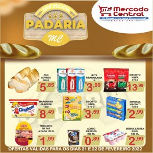Dia da Padaria no Mercado Central