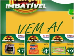 Terça Imbatível no Mercado Central