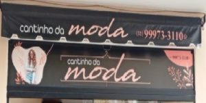 Cantinho da Moda! Roupas masculinas, femininas e acessórios