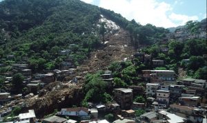 Defesa Civil fez 900 análises técnicas após chuvas em Petrópolis