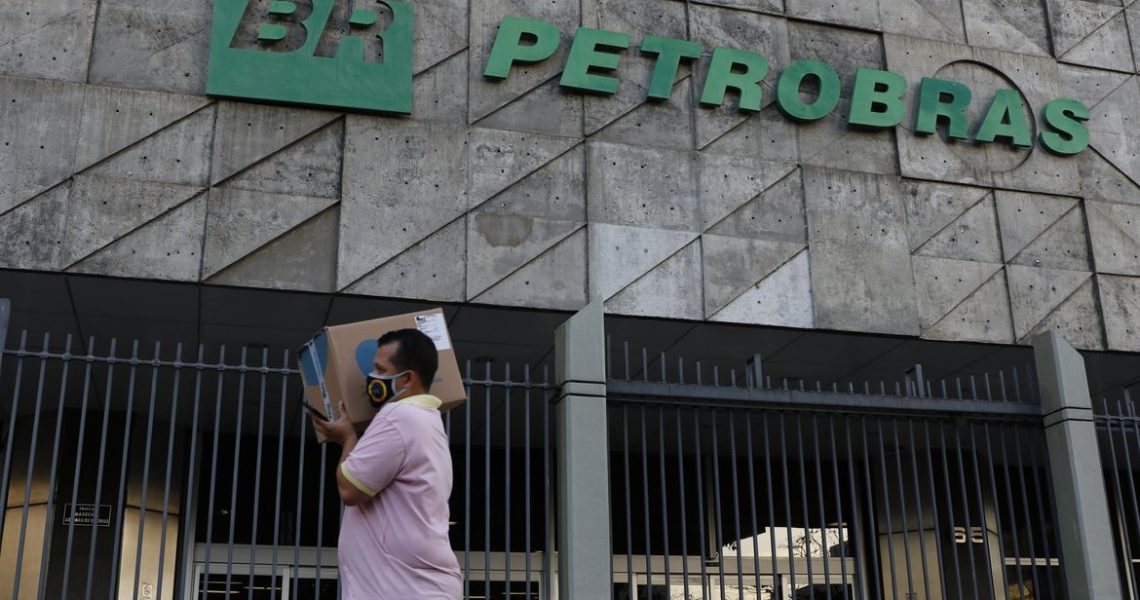 Petrobras registrou lucro líquido de R$ 106 bilhões em 2021