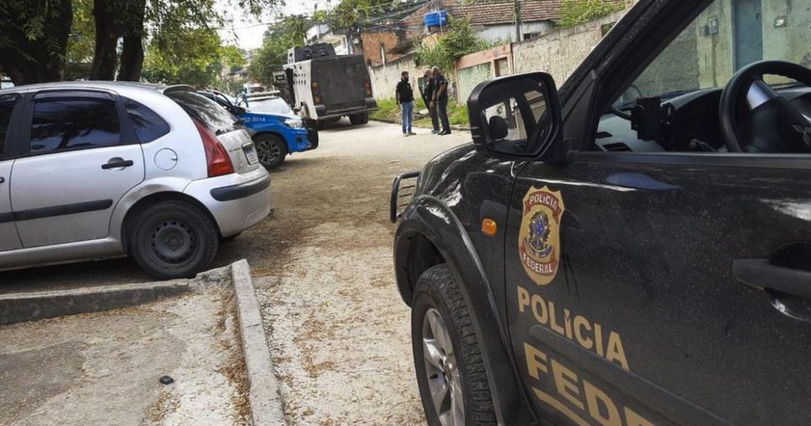 PF e PRF agem contra quadrilha que clonou viaturas do Exército