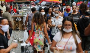 Covid-19: Brasil tem 28,7 milhões de casos e 648,9 mil mortes