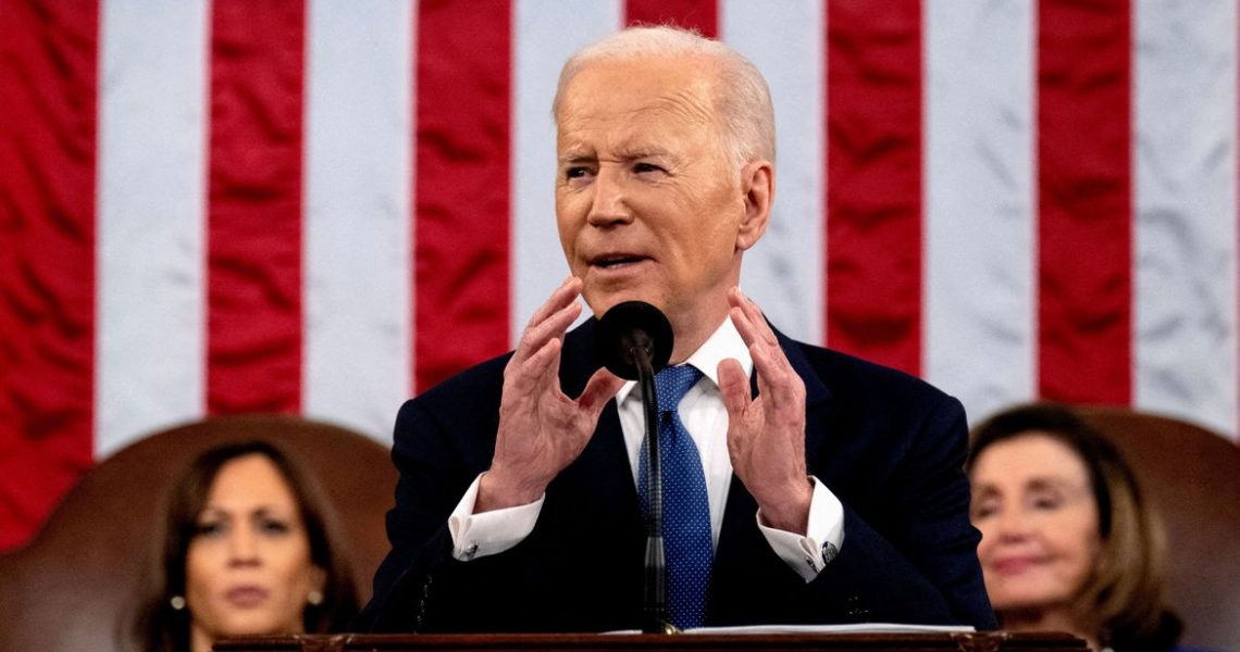 Presidente americano suspende importação de petróleo da Rússia