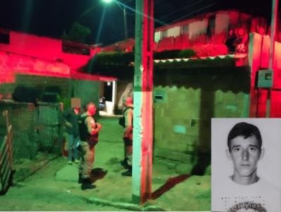 Tombos: homem é executado a tiros no distrito de Catuné