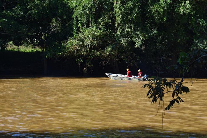 Afogamento: corpo de jovem muriaeense localizado na Cachoeira do Sossego após 40 horas