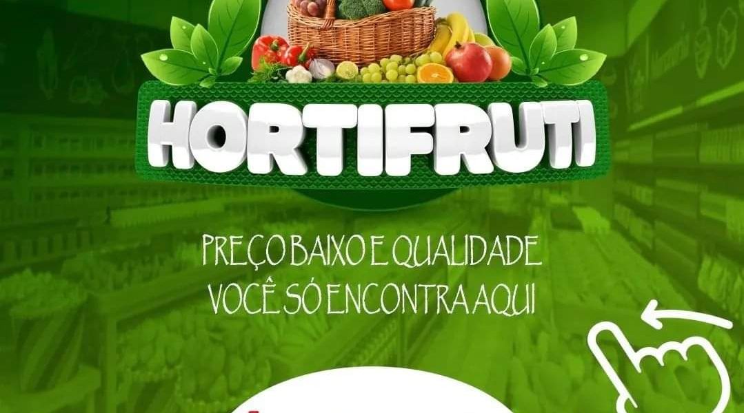 Hortifruti do Mercado Central!! Preço baixo de verdade
