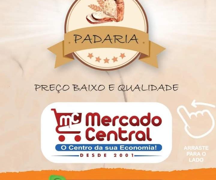 Dia da Padaria no Mercado Central