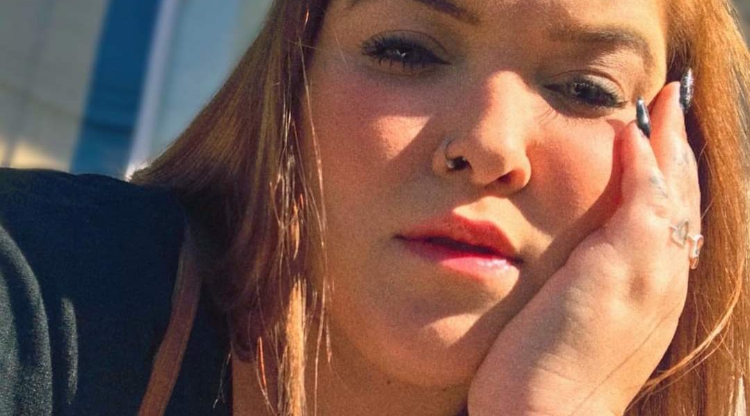 Noticiamos com pesar o falecimento de Lara dos Reis Margues mais conhecida como Larinha Reis