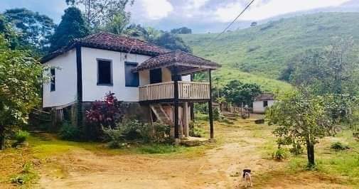 História do Casarão dos Malaquias no Córrego dos Gomes Miradouro Mg