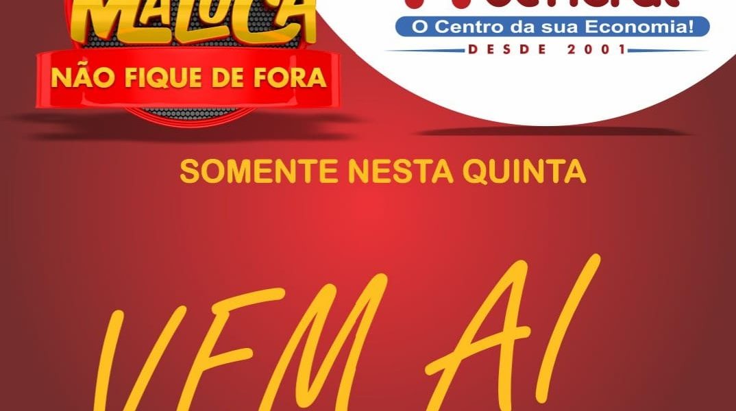 Vem aí! Quinta Maluca no Mercado Central