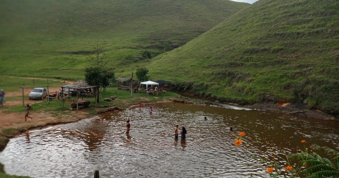 Cachoeira Recanto das Pedras!! Turismo e Lazer