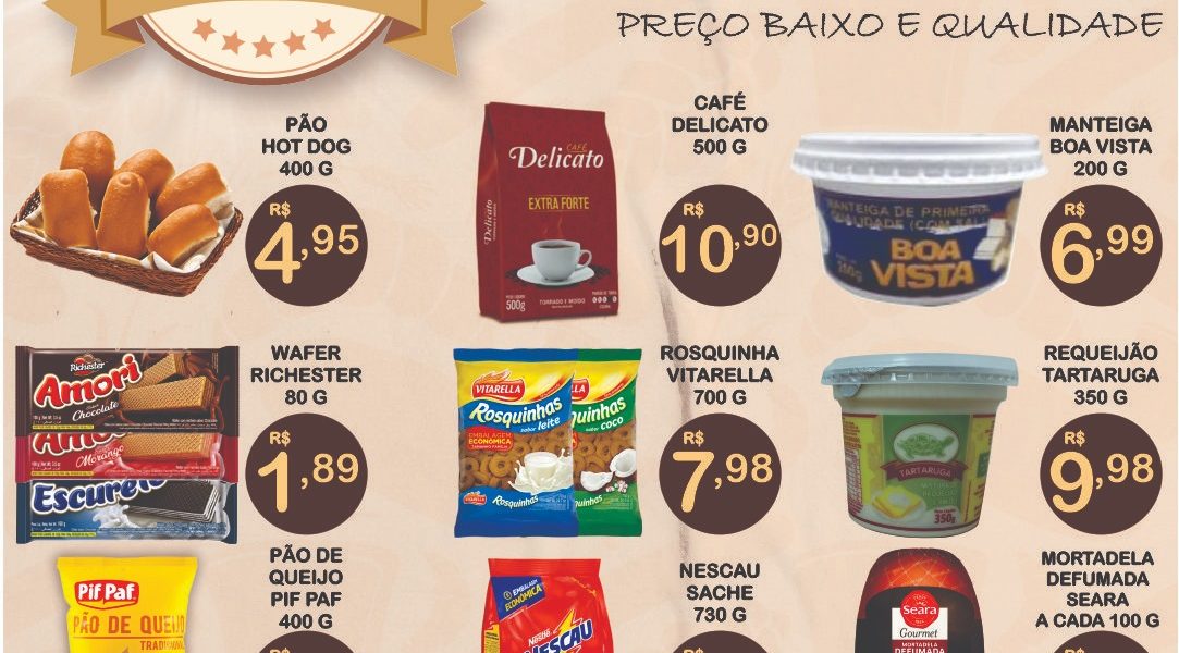 Dia da Padaria no Mercado Central