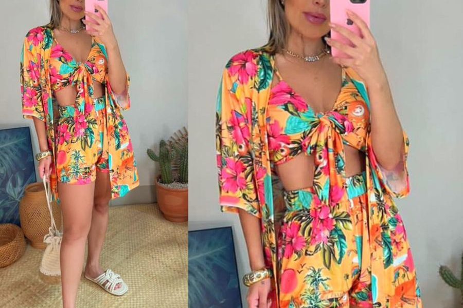 Cantinho da Moda!! É uma novidade atrás da outra