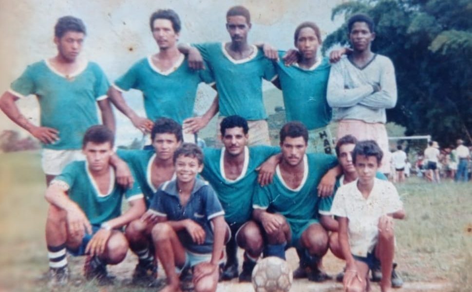 Futebol dos anos 90 na Fazenda Boa Sorte