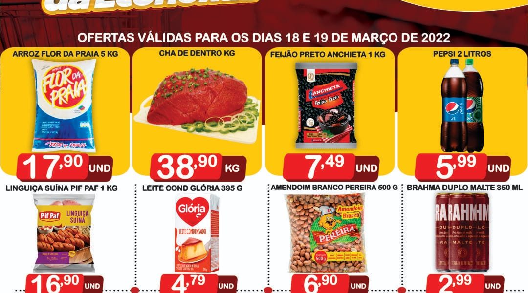 Fim de semana da economia no Mercado Central