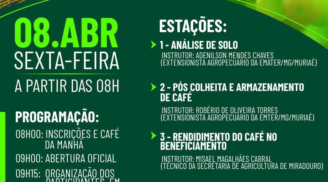Dia de Campo Cafeicultura