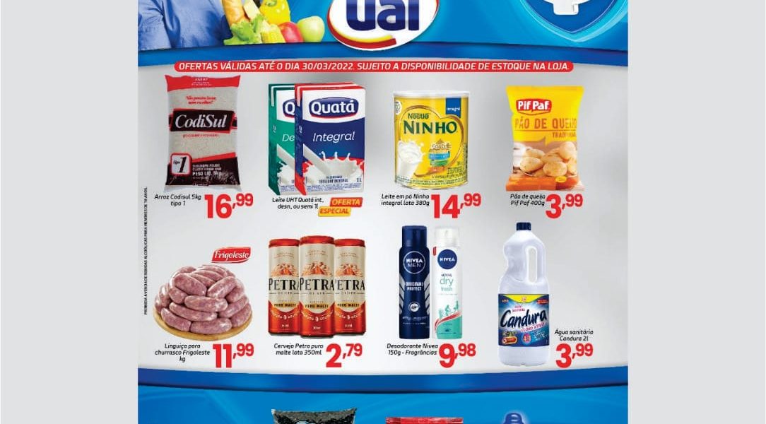 Preço baixo de verdade é no Mercado Central