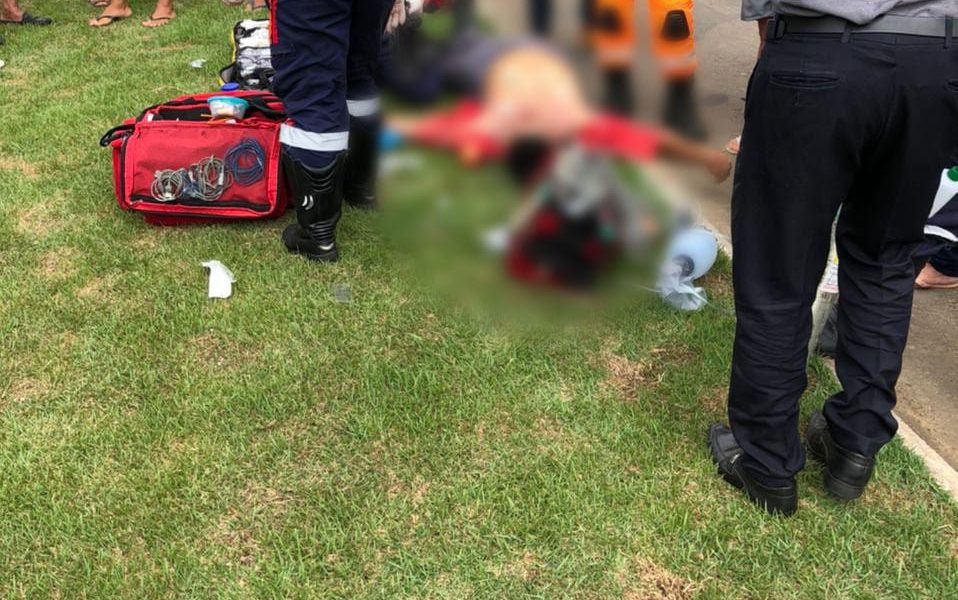 Frentista natural  de Miradouro é baleado e morre as margens da Br 356 em Muriaé