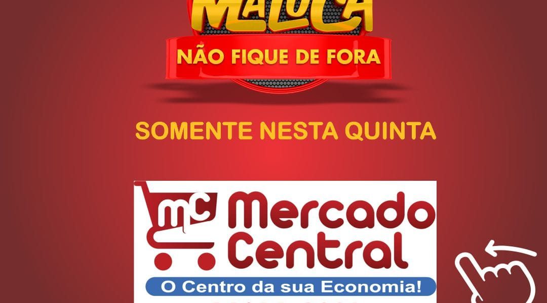 Quinta Maluca no Mercado Central