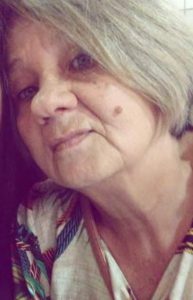 Noticiamos com pesar o falecimento de Maria de Fátima García mais conhecida como Fatinha