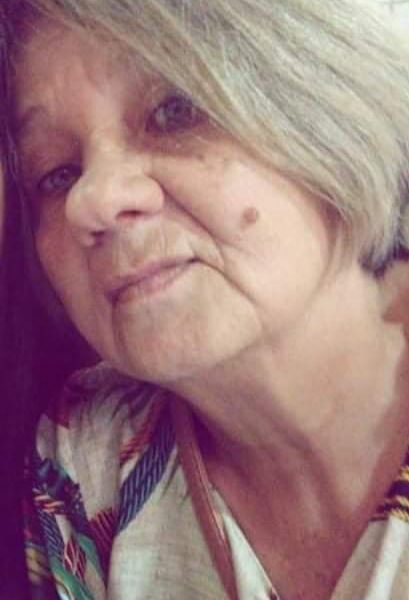 Noticiamos com pesar o falecimento de Maria de Fátima García mais conhecida como Fatinha
