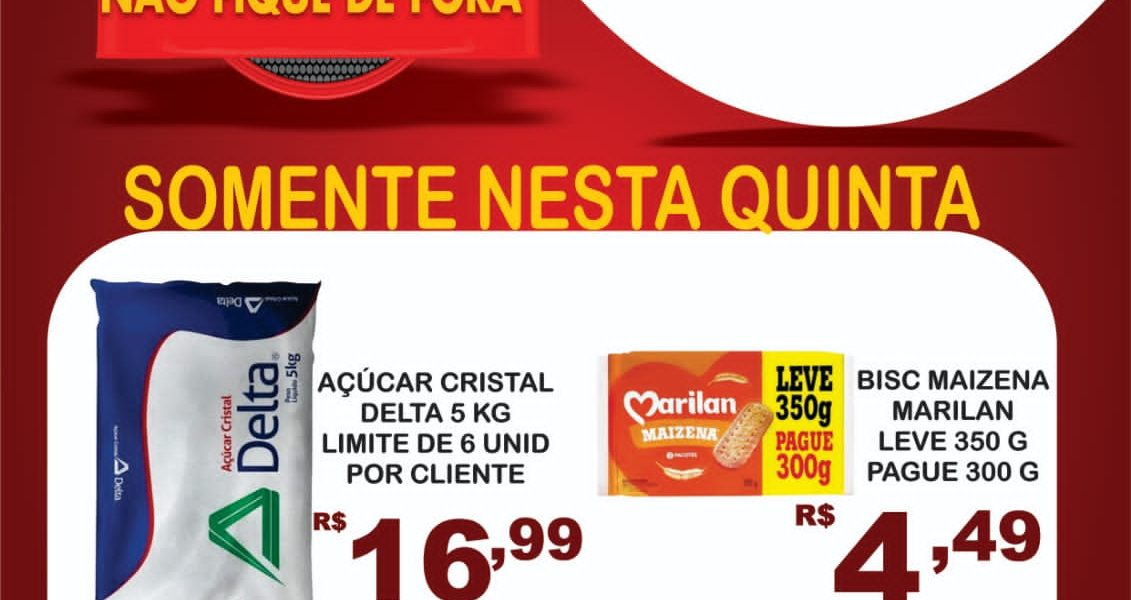 Quinta Maluca no Mercado Central