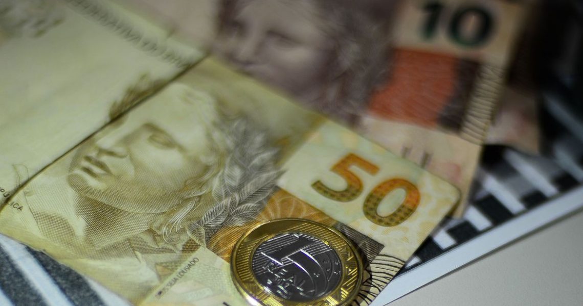 Valores esquecidos a receber de até R$ 1 representam 42,8% dos casos