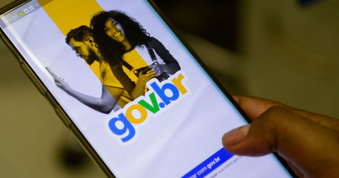 Receita libera serviços do Imposto de Renda para Portal Gov.br