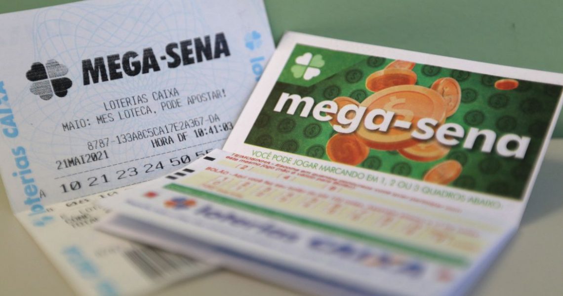 Mega-Sena sorteia nesta quarta prêmio acumulado em R$ 165 milhões