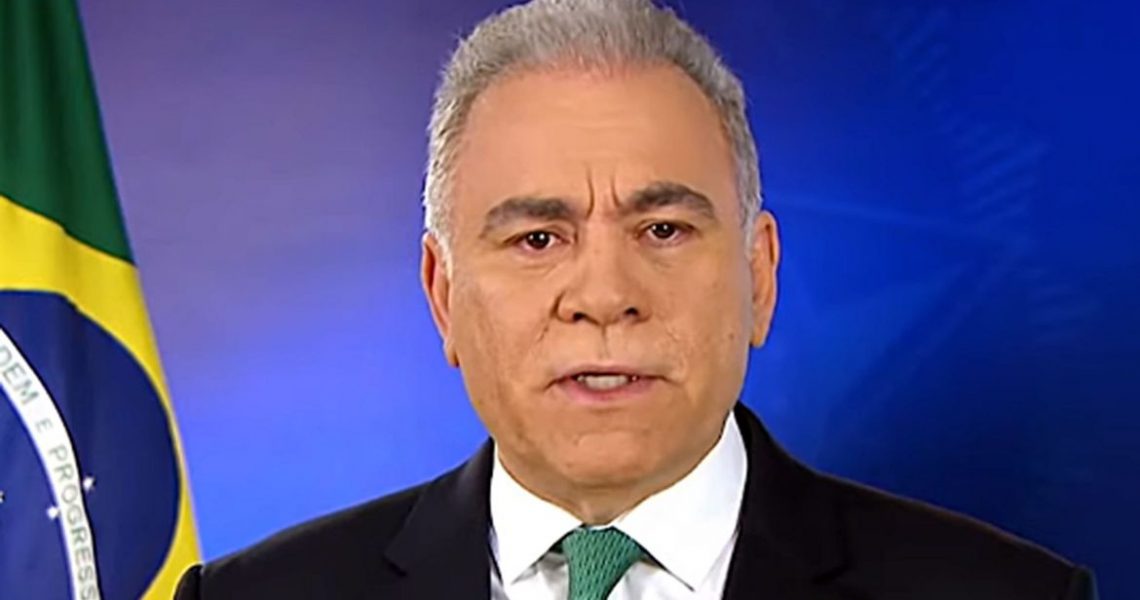 Governo anuncia fim da emergência sanitária por covid-19 no país