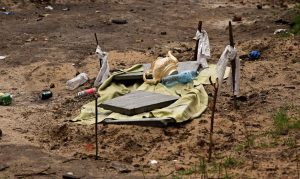 Ucrânia diz que 410 corpos foram encontrados perto de Kiev