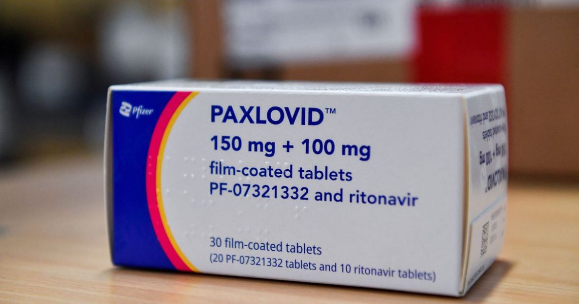 Covid-19: uso do medicamento Paxlovid pelo SUS vai à consulta pública