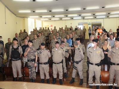 Com a presença de autoridades, 47º Batalhão realiza a entrega do troféu “Guardiões da Divisa”