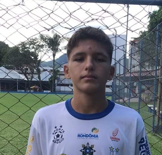 Jovem carangolense Renan Oliveira iniciará período de teste no Grêmio