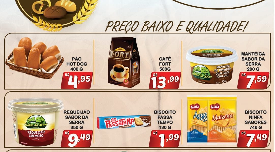 Dia da Padaria no Mercado Central